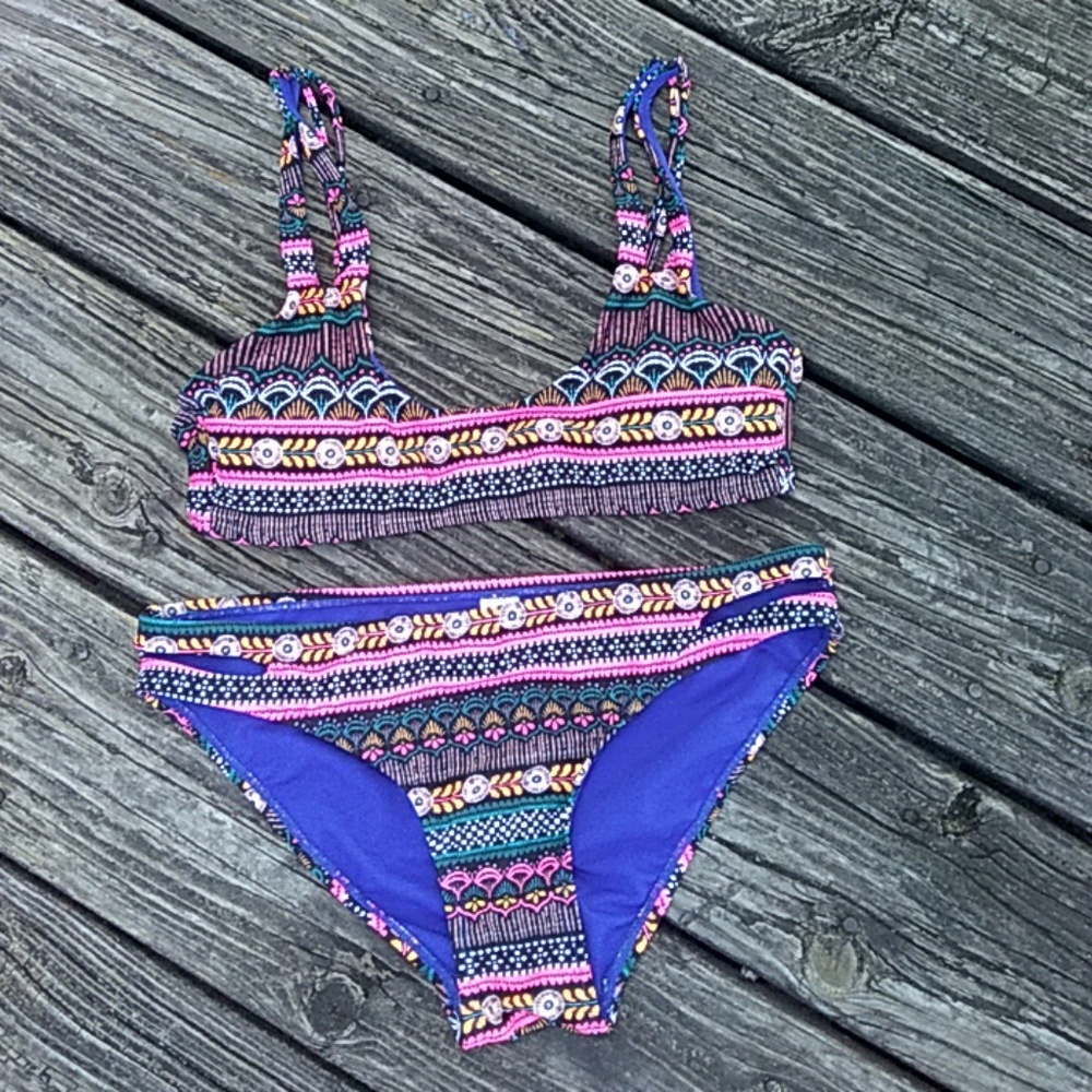 NWOT No Boundaries bikini